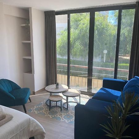 Studio Don Jim Family, Beautiful Luxurious New Studio Near Arenal Beach Jávea Buitenkant foto