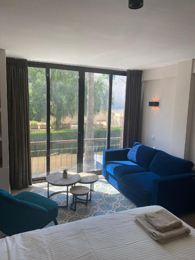 Studio Don Jim Family, Beautiful Luxurious New Studio Near Arenal Beach Jávea Buitenkant foto